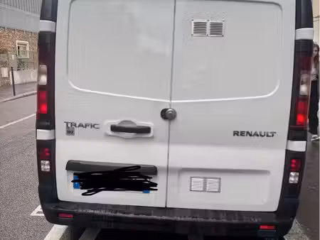 Renault Trafic dCi 120