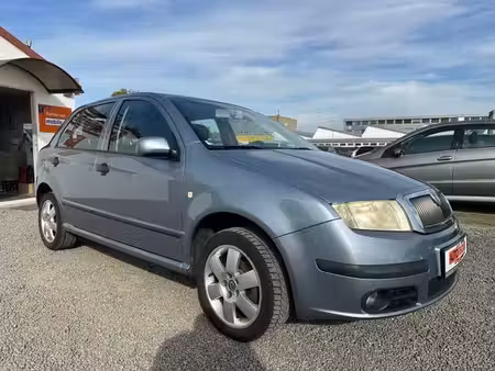 Škoda Fabia 1.4 55 Elegance