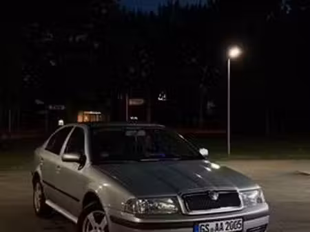 Škoda Octavia 1.6 102