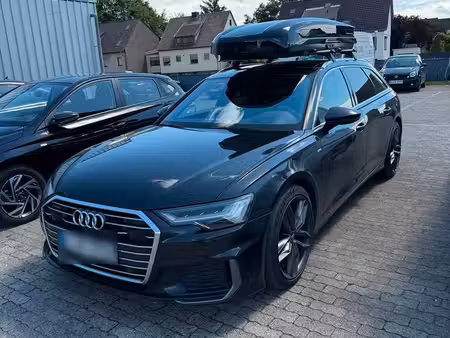 Audi A6 50 TDI 3.0 TDI 286 quattro