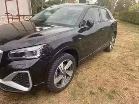 Audi Q2 35 TFSI 1.5 TFSI 150