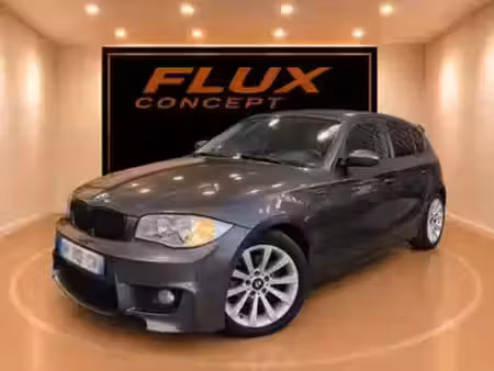 BMW Série 1 118d 2.0 122 Sport