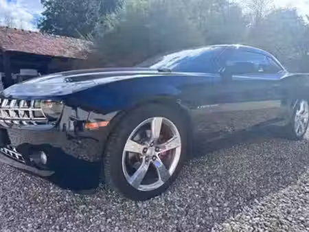 Chevrolet Camaro V6 3.6 LT