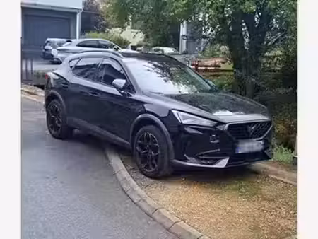 Cupra Formentor 1.5 TSI 150