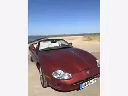 Jaguar Xk Cabriolet XK8 V8 4.0