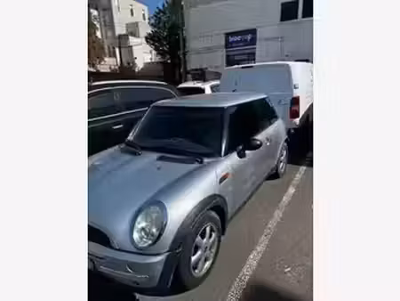Mini Mini Cooper 1.6 115