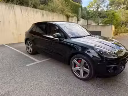Porsche Macan GTS V6 2.9 380 4x4