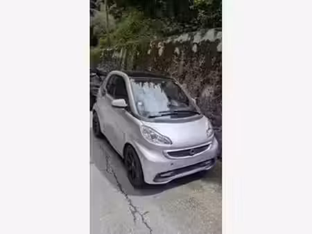 Smart Fortwo 1.0 Passion