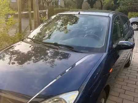 Ford Focus 1.6