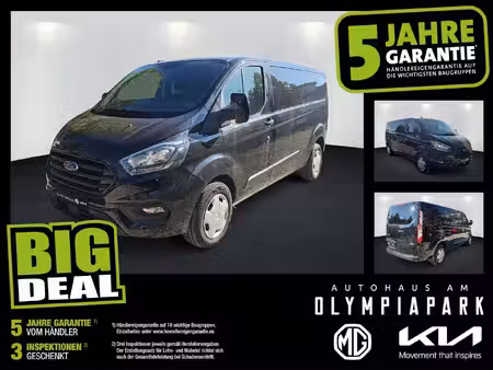 Ford Transit 2.0 TDCi 170