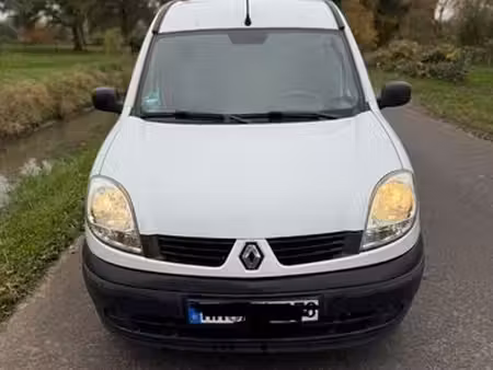 Renault Kangoo 1.5 dCi 85