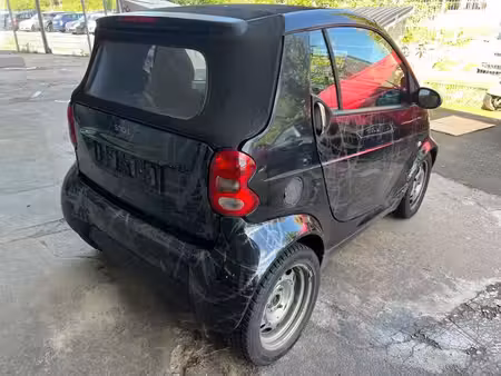 Smart Fortwo 0.7 61