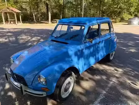 Citroën 2CV