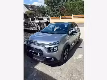 Citroën C3 1.2 PureTech 83 Feel