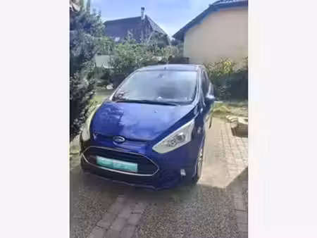 Ford B-max 1.0 SCTi 125 Titanium