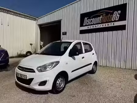 Hyundai i10 1.1