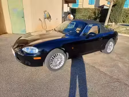 Mazda MX5 1.8