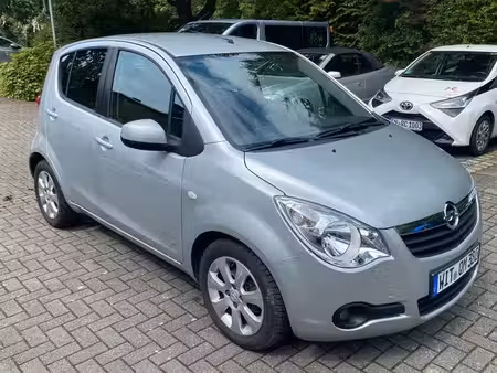 Opel Agila 1.2 86 Enjoy