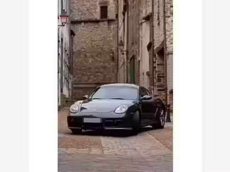 Porsche 718 S 3.4 295