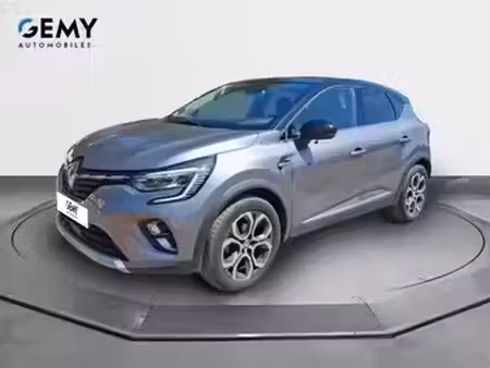 Renault Captur 1.0 TCe 91 Techno