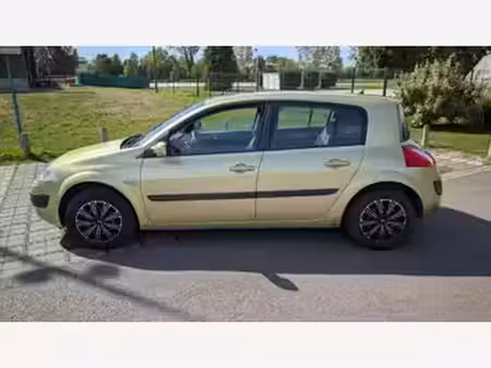 Renault Mégane 1.6 115 Confort Expression
