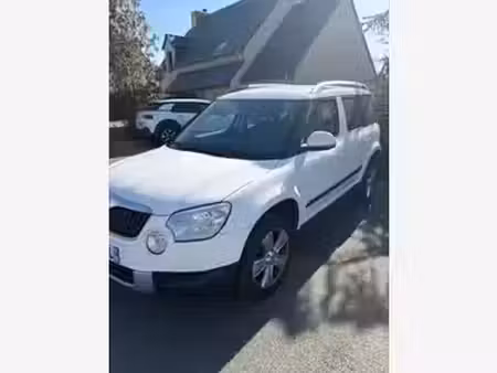 Škoda Yeti 1.2 TSI 105 Ambition
