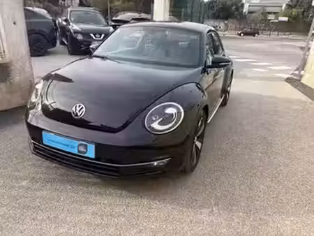Volkswagen Beetle 1.2 TSI 105 Origin