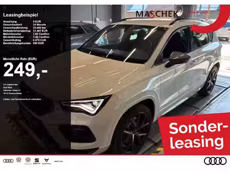Cupra Ateca 2.0 TSI 300