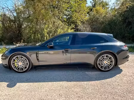 Porsche Panamera 4 V6 2.9 330 4x4
