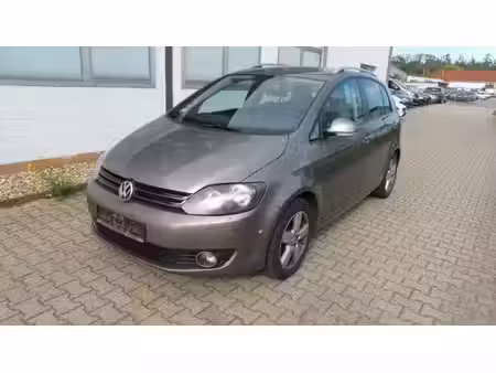 Volkswagen Golf Plus 1.4 TSI 122 Team