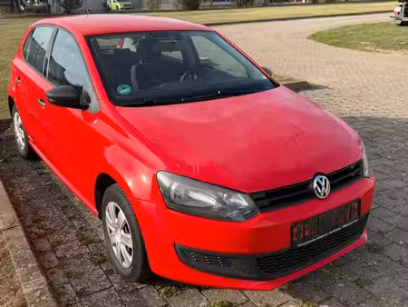 Volkswagen Polo 1.2 60 Trendline