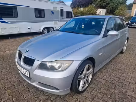 BMW Série 3 320d 2.0 163