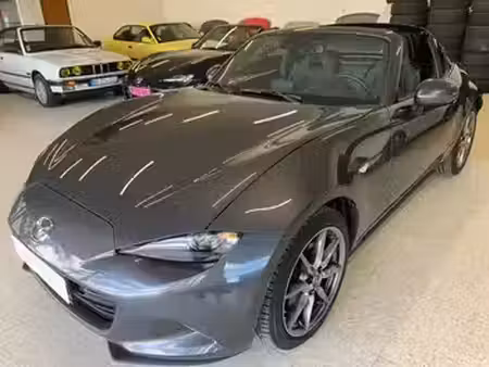 Mazda MX5 Skyactiv G 2.0 184 Selection