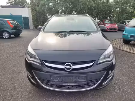Opel Astra 2.0 165 Sport