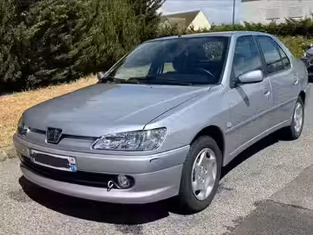 Peugeot 306 1.8 112 XT