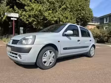 Renault Clio 16S 1.2 60 Campus