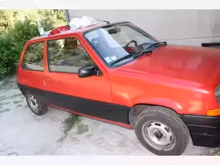 Renault Super 5 1.1 60