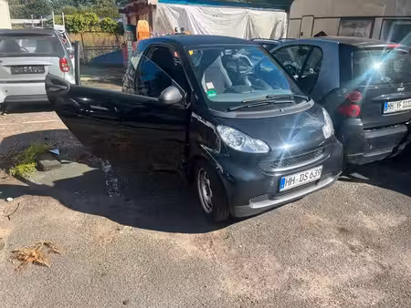 Smart Fortwo 1.0 71