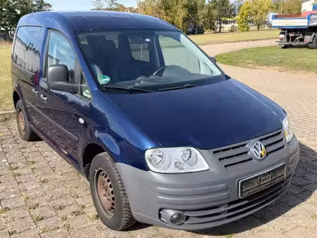 Volkswagen Caddy 1.9 TDI 75 Life