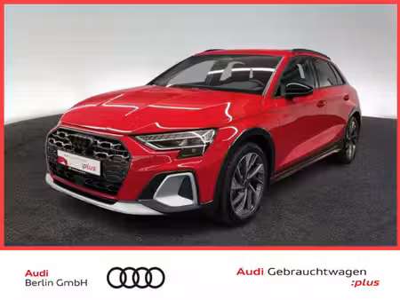 Audi A3 1.5 TFSI 204