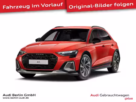 Audi A3 1.5 TFSI 204
