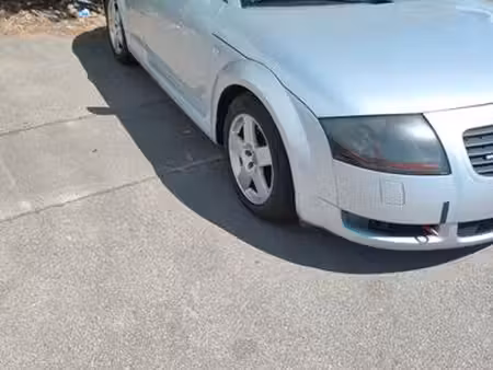 Audi TT 1.8 225 quattro