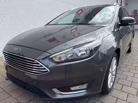 Ford Focus 1.5 TDCi 120 Titanium