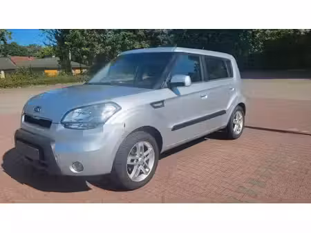 Kia Soul 1.6 126