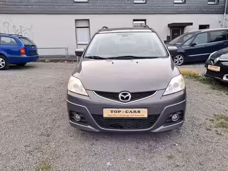 Mazda 5 1.8 115 Exclusive