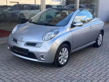Nissan Micra 1.6 109