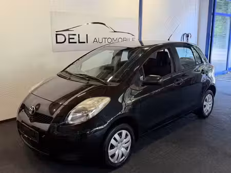 Toyota Yaris 1.0 VVT-i 69