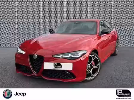 Alfa Romeo Giulia 2.2 160