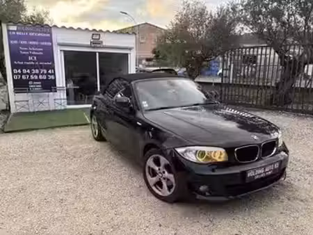 BMW Série 1 120d 2.0 177 Confort