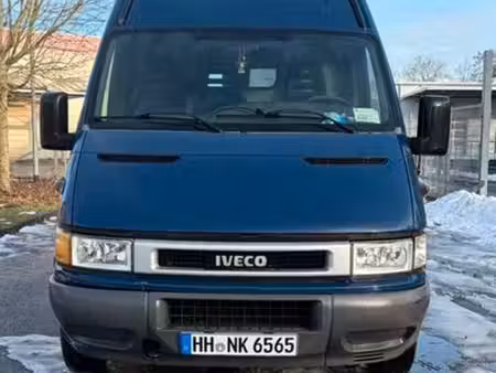Iveco Daily 29 2.3 116
